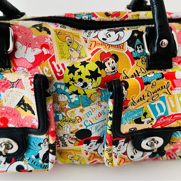 Disney Satchel Bag - Picture 2 of 13